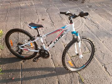 MTB Cube bambini 24'