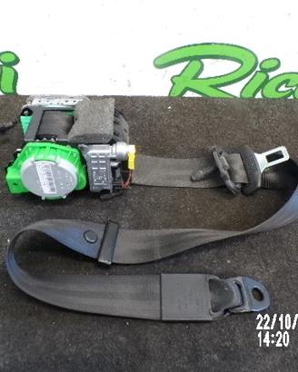 CINTURA ANTERIORE SINISTRA PER AUDI A5 8T 2008