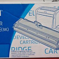 12 Toner Epson EPL-6200 6200L Developer Cartridge
