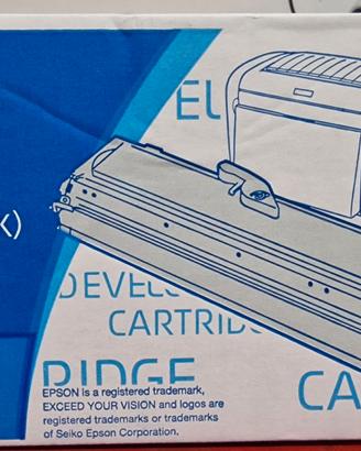 10 Toner Epson EPL-6200 6200L Developer Cartridge