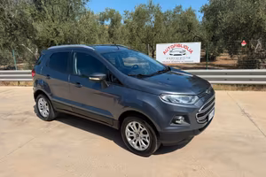 Ford EcoSport 1.5 TDCi 95 CV Titanium 2017