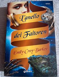Libro: L'anello dei Faitoren