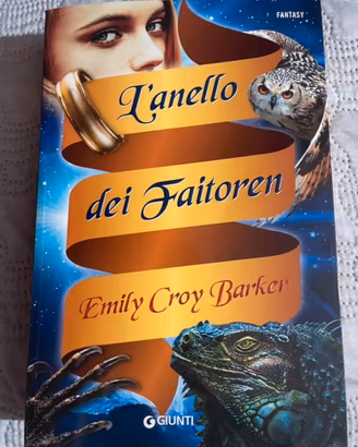 Libro: L'anello dei Faitoren