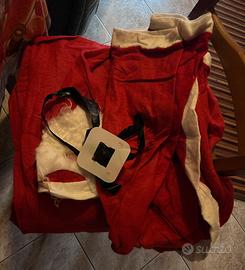 Vestito Babbo Natale