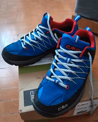 scarpe da trekking CMP n.39