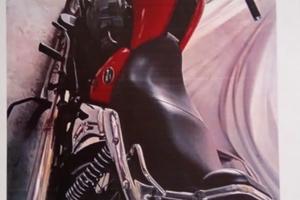 Moto Guzzi California 1100 - 2004