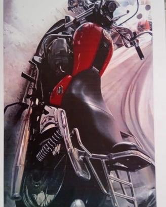 Moto Guzzi California 1100 - 2004