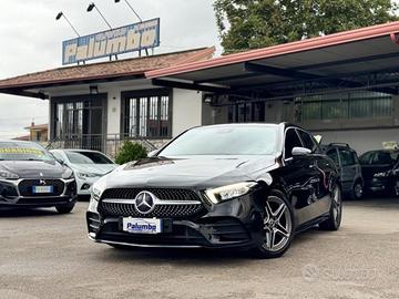 MERCEDES-BENZ A 180 d Automatic Premium AMG NIGH