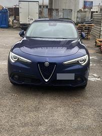 Alfa Rome Stelvio