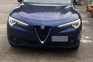 Alfa Rome Stelvio