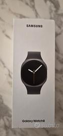 galaxy watch 8 44 mm nero