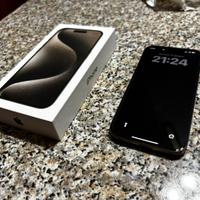 Iphone 15 pro 128gb