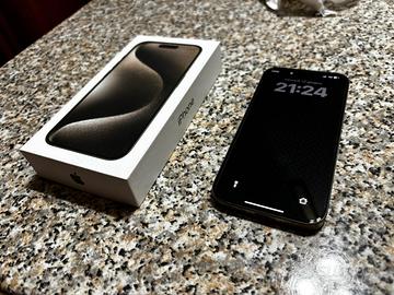 Iphone 15 pro 128gb