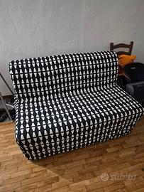 Divano letto ikea LYCKSELE
 