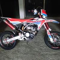 Fantic Motard 125