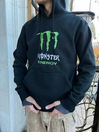 Felpa Monster energy Taglia M