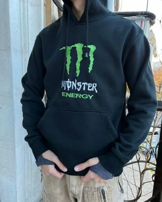 Felpa Monster energy Taglia M