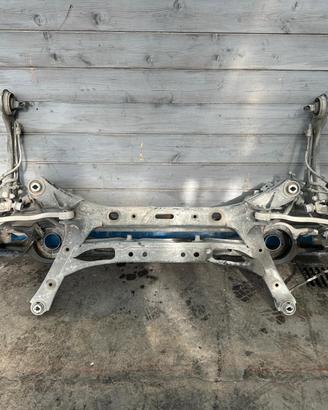 ASSALE POSTERIORE KIA Optima 4° Serie D4FD Diesel