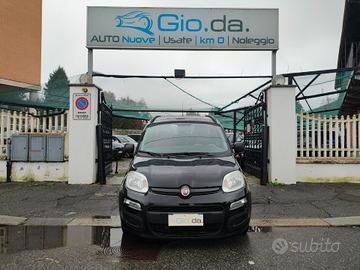 FIAT PANDA 1.3 MJT 75CV KM 106421-2013