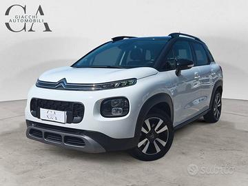 Citroen C3 Aircross 1.2 puretech Shine 82cv my18