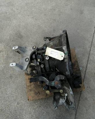 Cambio CITROEN C5 1560cc TDCI del 2008
