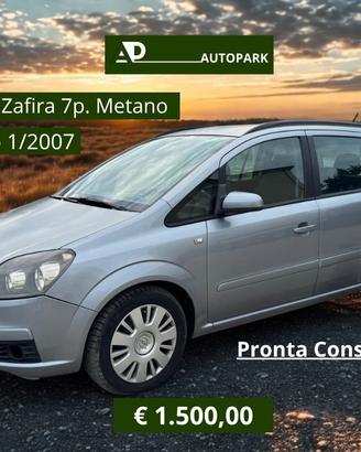 Opel Zafira 1.6 16V ecoM 94CV Cosmo