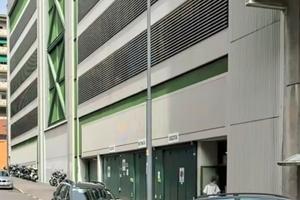 Ampio Box doppio zona tribunale