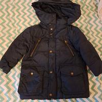 Piumino papermoon imbottito piuma 3 anni