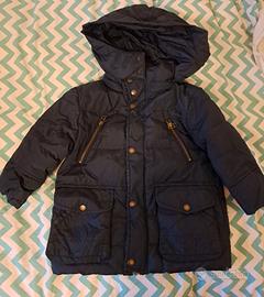 Piumino papermoon imbottito piuma 3 anni