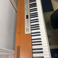 Pianoforte digitale yamaha P120