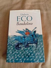 Libro Baudolino di Umberto Eco 