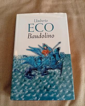Libro Baudolino di Umberto Eco 