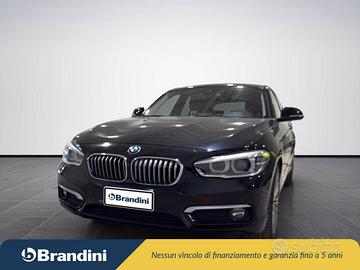 BMW Serie 1 116d 5p auto