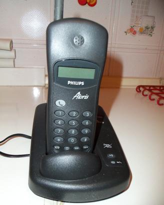Telefono cordless mobile per uso in casa