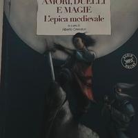 – L’epica medievale – La Spiga Edizioni