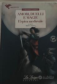 – L’epica medievale – La Spiga Edizioni