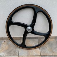 Ruota razze 26” 650c pursuit crono vintage