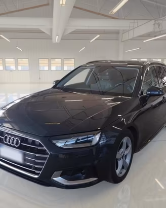 AUDI A4 AVANT 2.0 35 TFSI MHEV BUSINESS ADVANCED S