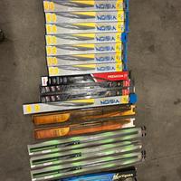 Spazzole tergi cristallo