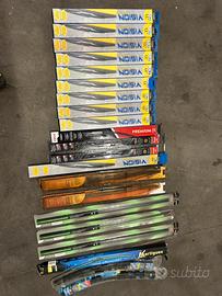 Spazzole tergi cristallo