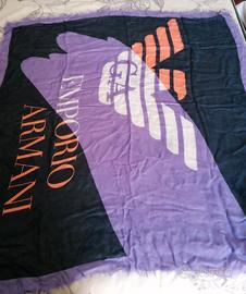 "Emporio Armani" foulard 