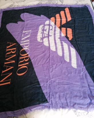 "Emporio Armani" foulard 