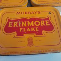 SCATOLE VINTAGE TABACCO