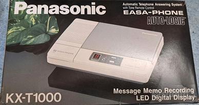 segreteria Telefonica Panasonic KX-T1000