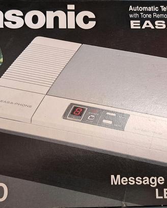segreteria Telefonica Panasonic KX-T1000