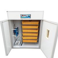 Incubatrice automatica professionale EM500 uova