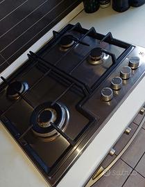 piano  cottura 4 fiochi