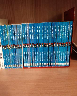 manga One piece  1-29