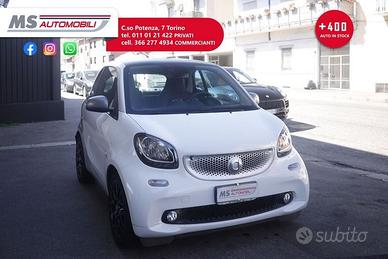 smart fortwo smart 90 TURBO twinamic Coffeelo...