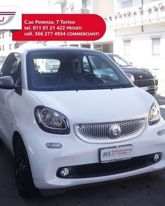smart fortwo smart 90 TURBO twinamic Coffeelo...